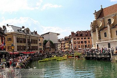 Os 10 Melhores Restaurantes Em Annecy, França