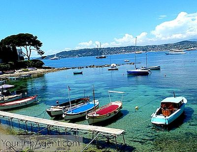 I 10 Migliori Ristoranti Di Antibes, Francia