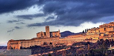 En Iyi Assisi, İtalya Restoranları