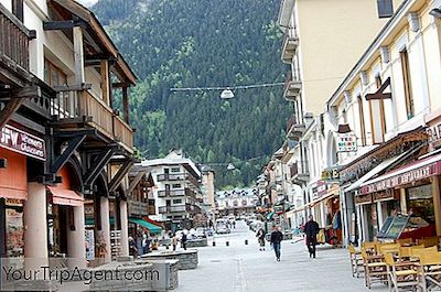 I 10 Migliori Ristoranti Di Chamonix, Francia