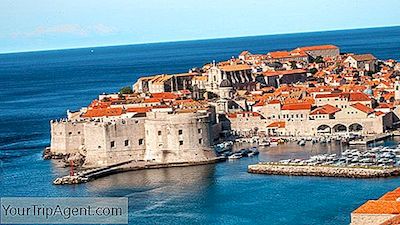 10 Nhà Hàng Tốt Nhất Tại Dubrovnik, Croatia