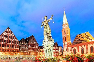 De 10 Beste Restaurants In De Altstadt Van Frankfurt
