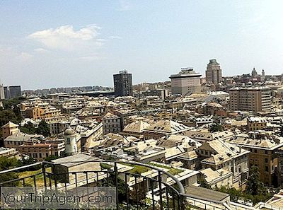 10 Restoran Terbaik Di Genoa, Italia