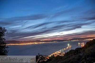 De 10 Bedste Restauranter I Gibraltar