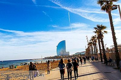 Les 10 Meilleurs Restaurants De La Barceloneta, Barcelone