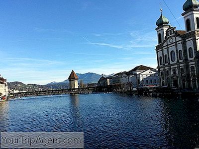Lucerne, İsviçre Için En Iyi Restoranlar