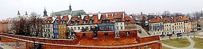 De 10 Bedste Restauranter I Den Gamle Bydel, Warszawa