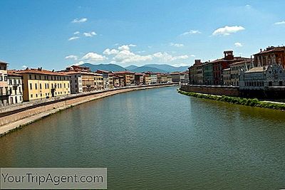 Os 10 Melhores Restaurantes Em Pisa, Toscana