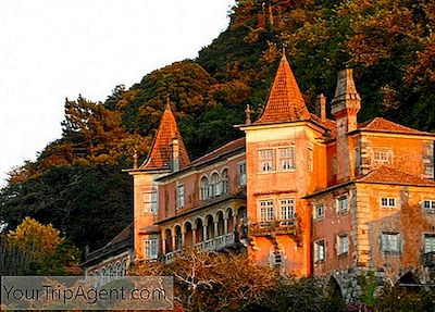 Sintra, 포르투갈의 10 개의 최고 레스토랑