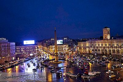 Les 10 Meilleurs Restaurants De La Perspective Nevsky De Saint-Pétersbourg
