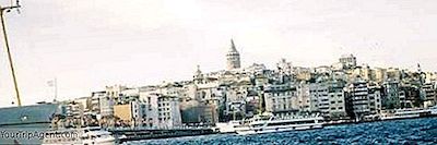 Taksim, İstanbul En İyi 10 Restoran