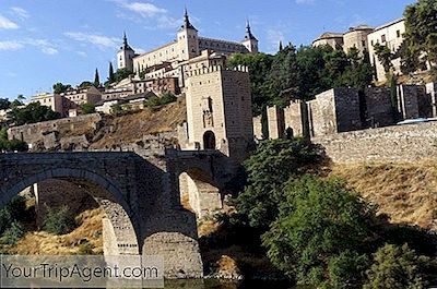 En Iyi Toledo, İspanya Restoranları