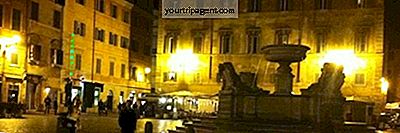 10 Restoran Terbaik Di Trastevere, Roma