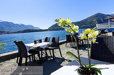 I 10 Migliori Ristoranti Sul Lago Di Como