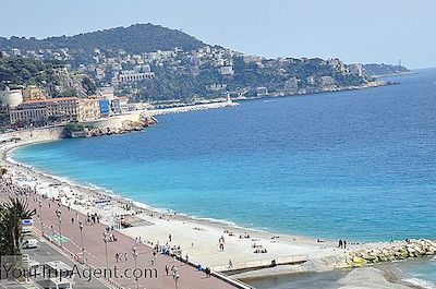 I 10 Migliori Ristoranti Sulla Promenade Des Anglais, Nizza