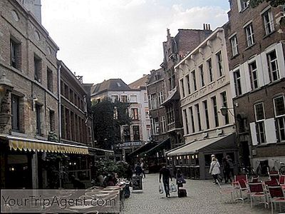 Cele Mai Bune 10 Locuri Pentru Mese Frumoase În Antwerp, Belgia