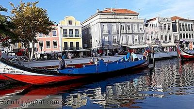 10 Nejlepších Věcí K Vidění A Dělat V Aveiro, Portugalsko