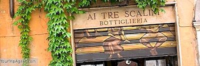 रोम में 10 सर्वश्रेष्ठ शराब बार्स और Enotecas