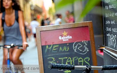 10 Bares De Tapas Económicos En Barcelona