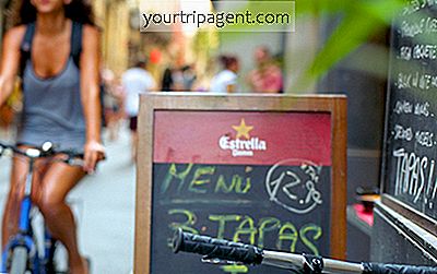 바르셀로나의 10 개의 저렴한 타파스 바