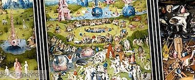 10 Ilustraciones Esenciales De Hieronymus Bosch