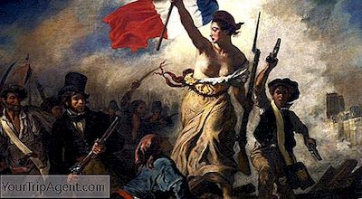 10 Faktů O Francouzské Revoluci, Které Potřebujete Vědět