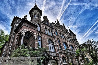 10 Freie Aktivitäten In Antwerpen, Belgien