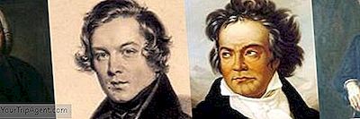 クラシック音楽のドイツ人巨人10人