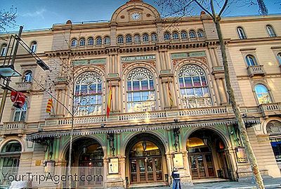 10 Grandes Teatros Que Você Deve Visitar Em Barcelona