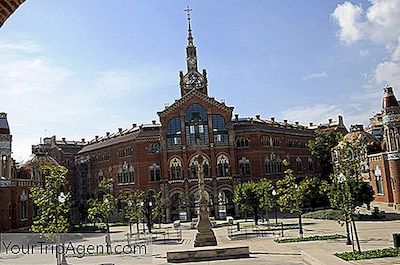 10 Monumentos Históricos En Barcelona