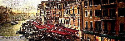 10 Bar Paling Atmosfer Di Venice