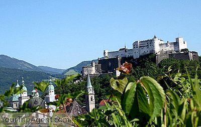 오스트리아에서 가장 아름다운 10 개의 성