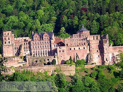 De 10 Vackraste Slott I Tyskland