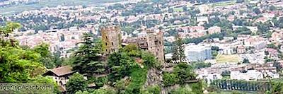 10 Kauneimmista Linnasta Italiassa