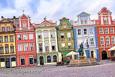 Los 10 Castillos Más Bellos De Polonia