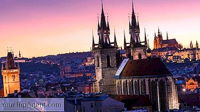 De 10 Smukkeste Kirker I Prag