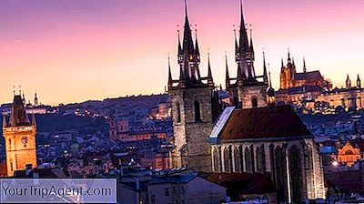 Las 10 Iglesias Más Bellas De Praga