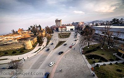Cele 10 Cele Mai Frumoase Orașe Georgiene