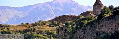 10 Cảnh Quan Đẹp Nhất Ở Armenia