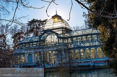 Los 10 Parques Y Jardines Más Bellos De Madrid