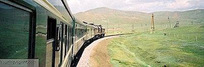 跨西伯利亚铁路上最美丽的10个站点
