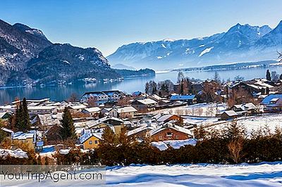 De 10 Vakreste Byene I Østerrike