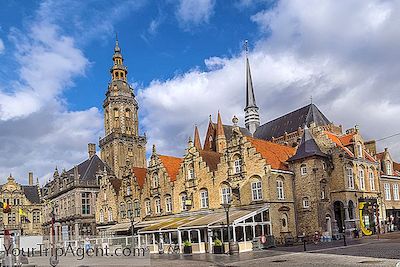 Stad I Belgien Som Börjar På Ie