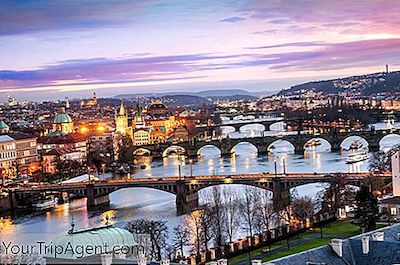 Çek Cumhuriyeti'Nin En Güzel 10 Kasabası