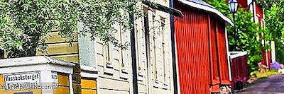I 10 Borghi Più Belli Della Finlandia