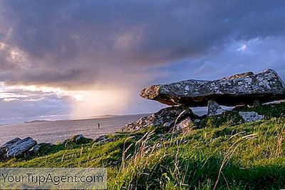 De 10 Vackraste Städerna I Irland