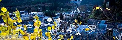 De 10 Vackraste Städerna I Luxemburg