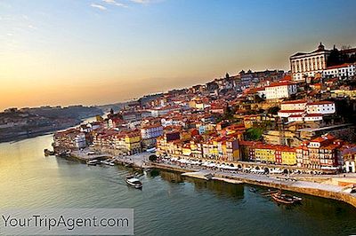 10 Kauneimmista Kaupungeista Portugalissa