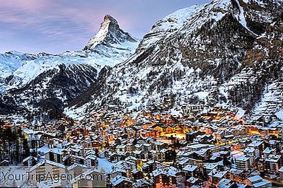 10 เมืองที่สวยที่สุดในสวิตเซอร์แลนด์