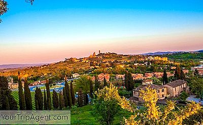 I 10 Borghi Più Belli Della Toscana